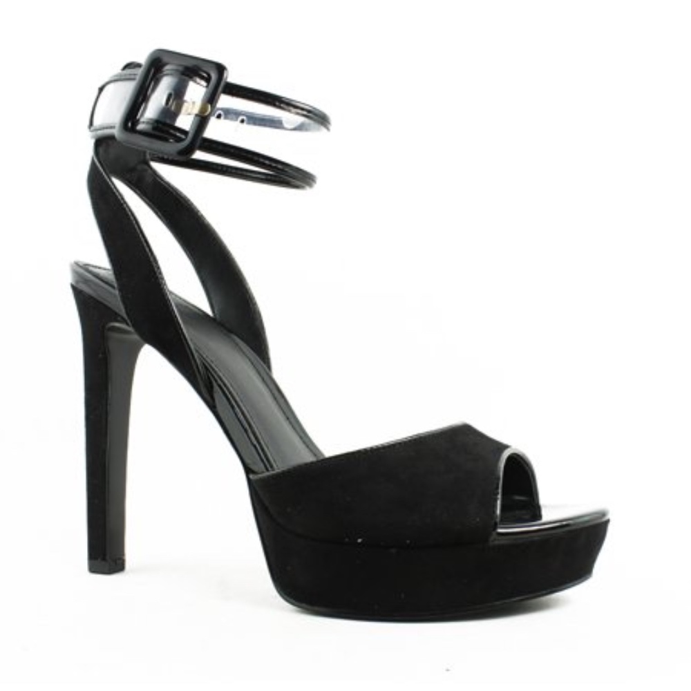 NWOT GUESS Women's Catana Heeled Sandal